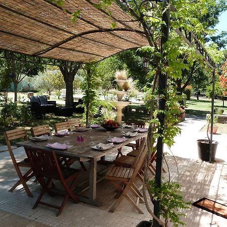 Le Mas Du Lac Saint-Remy-de-Provence Exterior photo