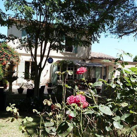 Le Mas Du Lac Saint-Remy-de-Provence Exterior photo